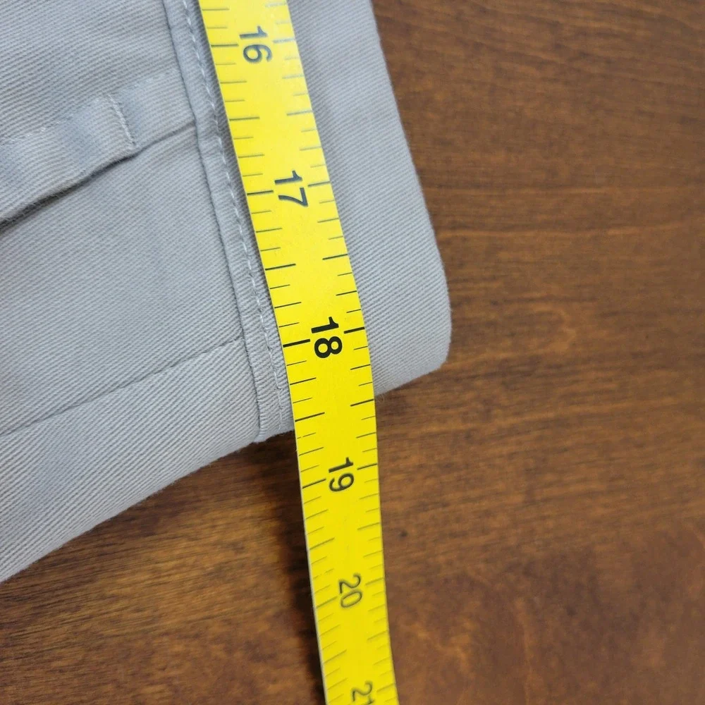 Dockers Mens Easy Khaki Classic Fit Stretch Pants Tan 36x30 All Motion Comfort